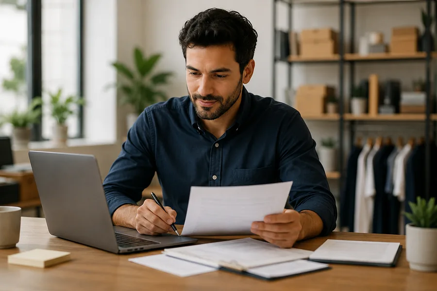 Business line of credit options