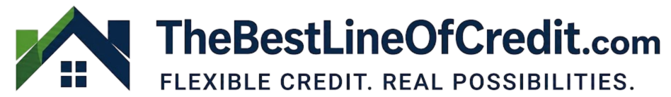 The Best Line of Credit